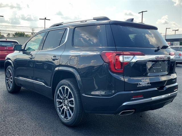 2020 GMC Acadia AWD Denali