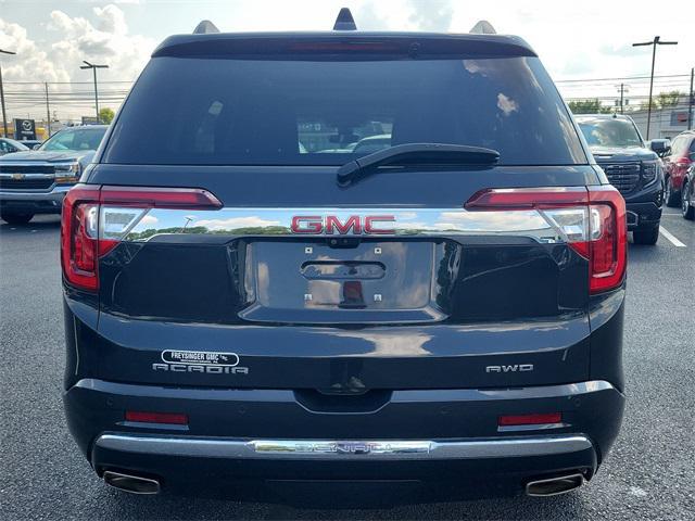 2020 GMC Acadia AWD Denali