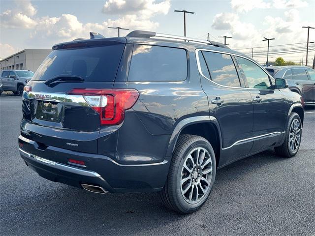 2020 GMC Acadia AWD Denali