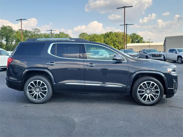 2020 GMC Acadia AWD Denali