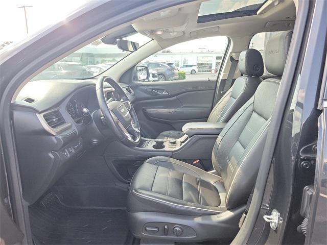 2020 GMC Acadia AWD Denali
