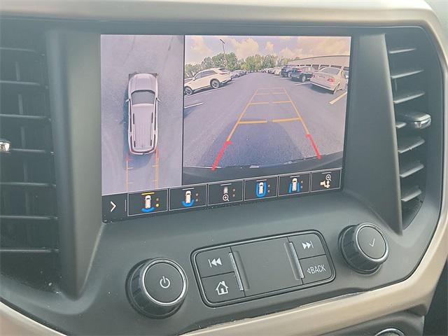 2020 GMC Acadia AWD Denali
