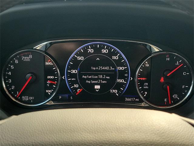 2020 GMC Acadia AWD Denali