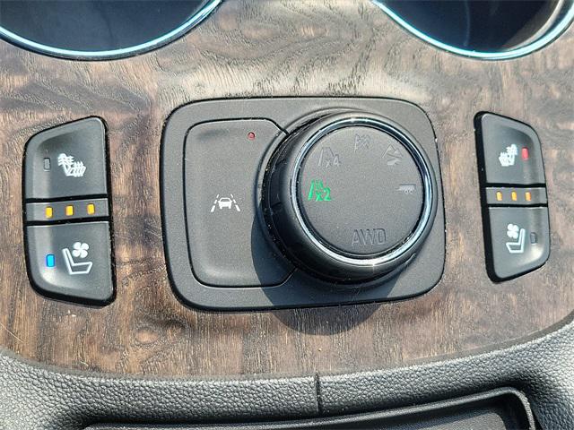 2020 GMC Acadia AWD Denali