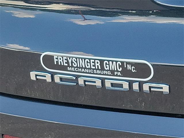 2020 GMC Acadia AWD Denali