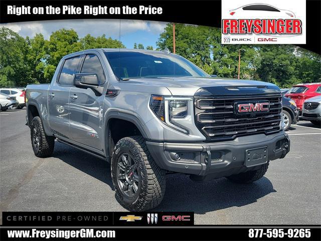 2024 GMC Sierra 1500 4WD Crew Cab Short Box AT4X for sale in MECHANICSBURG, PA