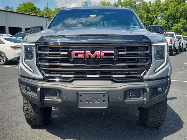 2024 GMC Sierra 1500 4WD Crew Cab Short Box AT4X