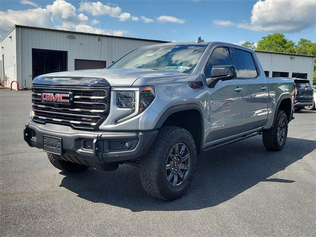 2024 GMC Sierra 1500 4WD Crew Cab Short Box AT4X