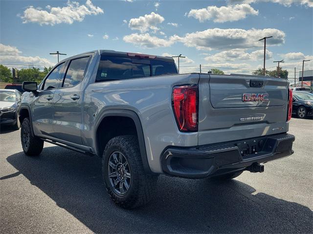 2024 GMC Sierra 1500 4WD Crew Cab Short Box AT4X