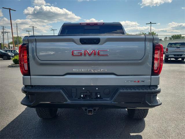 2024 GMC Sierra 1500 4WD Crew Cab Short Box AT4X
