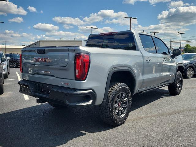2024 GMC Sierra 1500 4WD Crew Cab Short Box AT4X