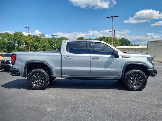 2024 GMC Sierra 1500 4WD Crew Cab Short Box AT4X