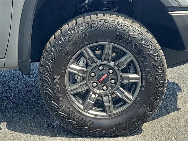 2024 GMC Sierra 1500 4WD Crew Cab Short Box AT4X