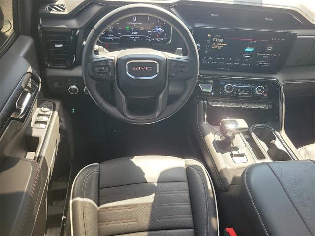 2024 GMC Sierra 1500 4WD Crew Cab Short Box AT4X