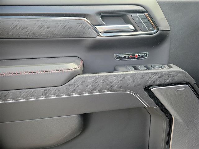2024 GMC Sierra 1500 4WD Crew Cab Short Box AT4X