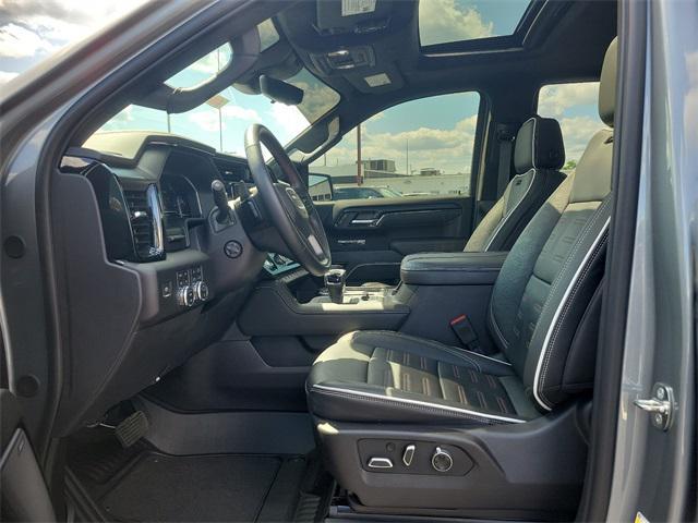 2024 GMC Sierra 1500 4WD Crew Cab Short Box AT4X