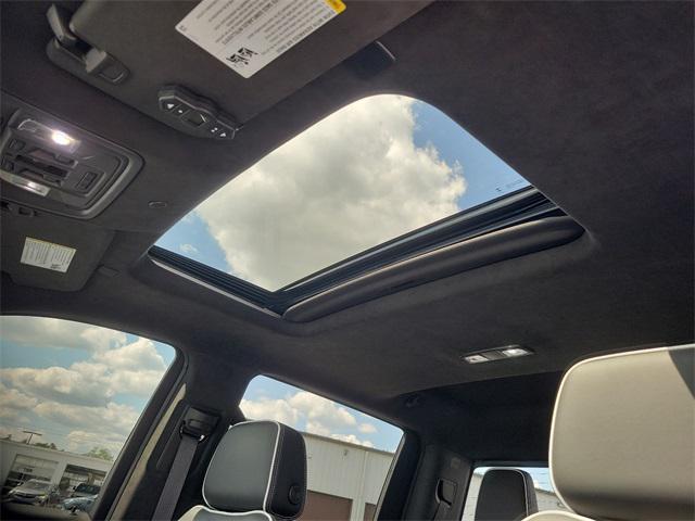 2024 GMC Sierra 1500 4WD Crew Cab Short Box AT4X