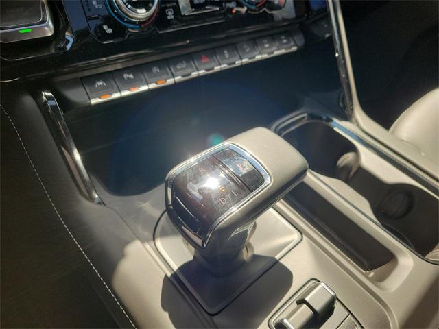 2024 GMC Sierra 1500 4WD Crew Cab Short Box AT4X