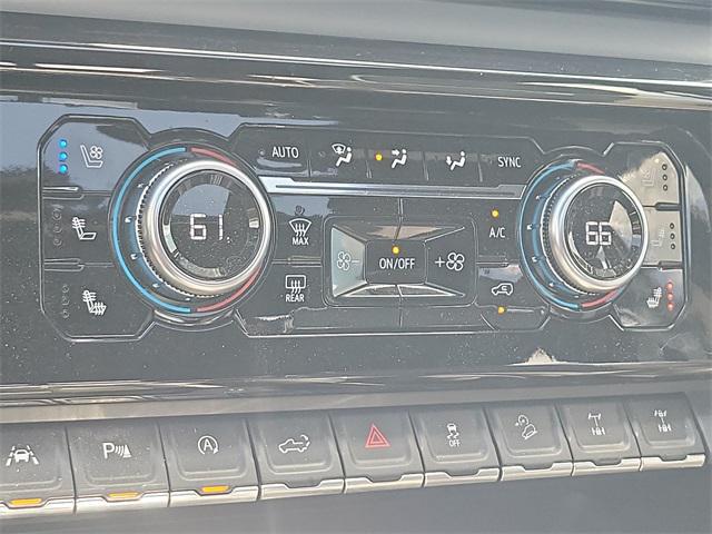 2024 GMC Sierra 1500 4WD Crew Cab Short Box AT4X
