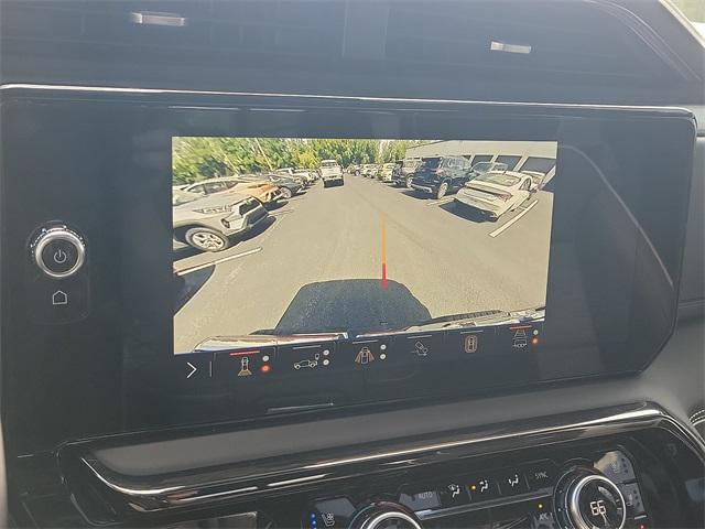 2024 GMC Sierra 1500 4WD Crew Cab Short Box AT4X