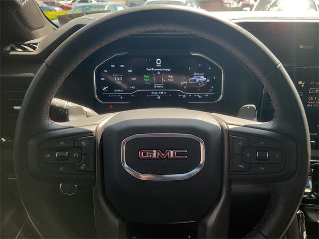 2024 GMC Sierra 1500 4WD Crew Cab Short Box AT4X