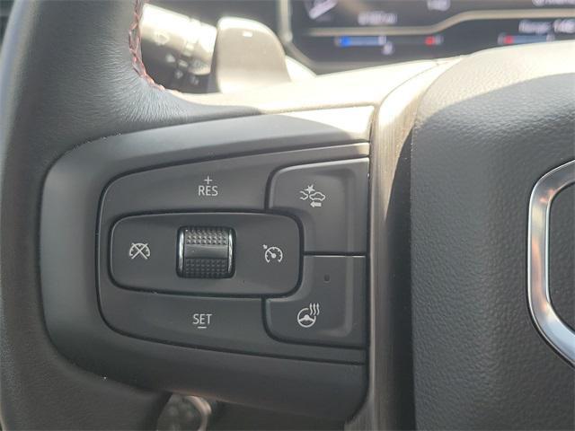 2024 GMC Sierra 1500 4WD Crew Cab Short Box AT4X