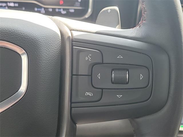 2024 GMC Sierra 1500 4WD Crew Cab Short Box AT4X