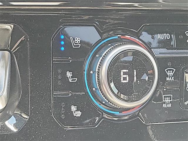 2024 GMC Sierra 1500 4WD Crew Cab Short Box AT4X