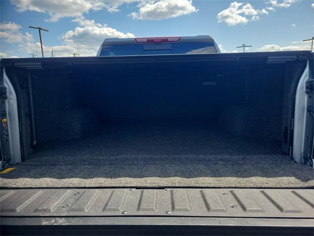 2024 GMC Sierra 1500 4WD Crew Cab Short Box AT4X