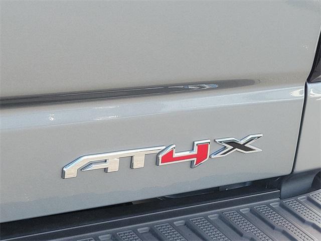 2024 GMC Sierra 1500 4WD Crew Cab Short Box AT4X