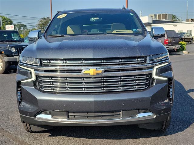 2021 Chevrolet Suburban 4WD Premier