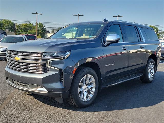 2021 Chevrolet Suburban 4WD Premier