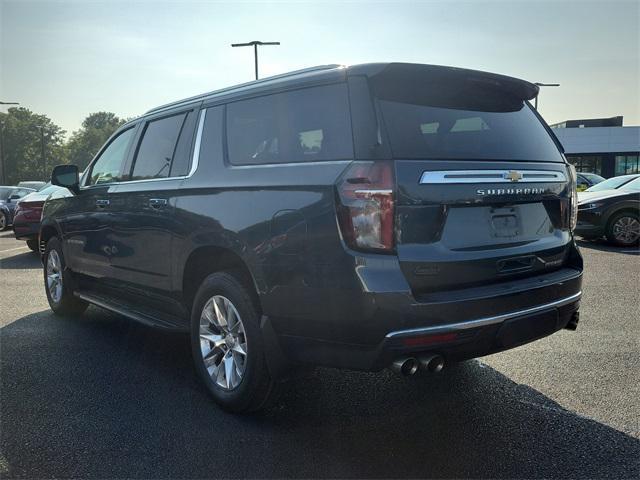 2021 Chevrolet Suburban 4WD Premier