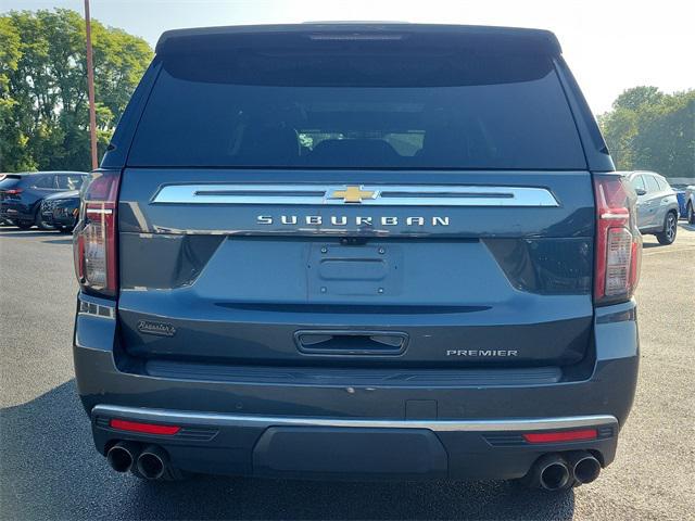 2021 Chevrolet Suburban 4WD Premier