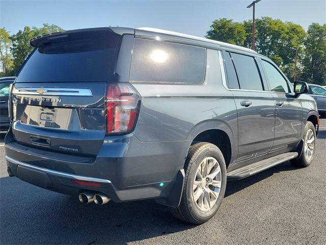 2021 Chevrolet Suburban 4WD Premier
