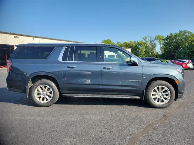 2021 Chevrolet Suburban 4WD Premier