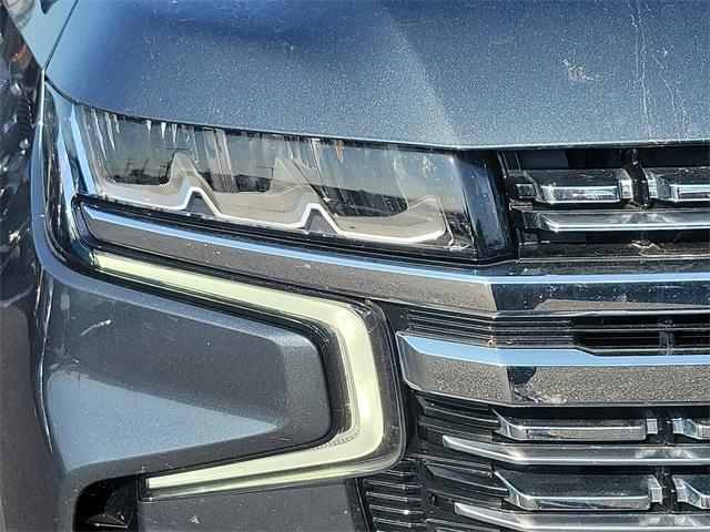 2021 Chevrolet Suburban 4WD Premier