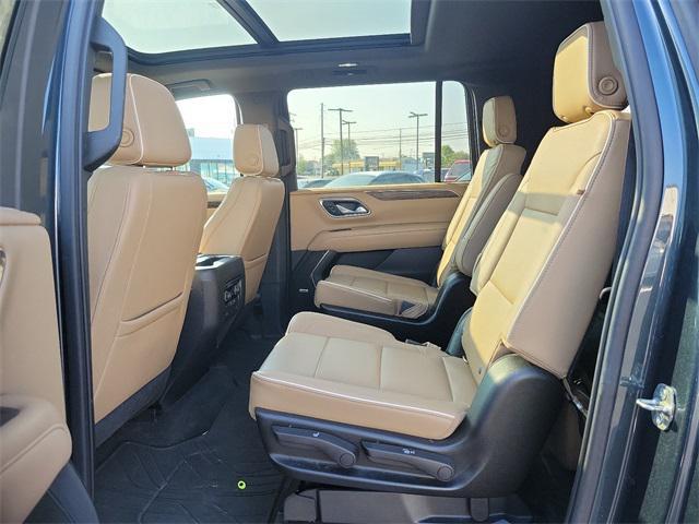 2021 Chevrolet Suburban 4WD Premier