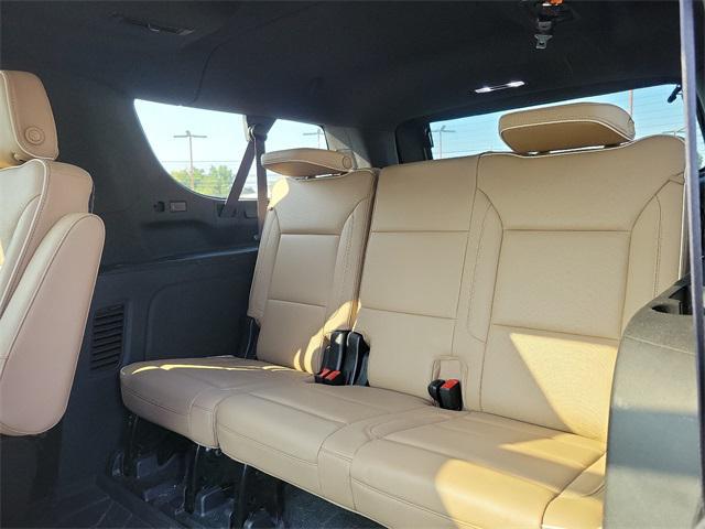 2021 Chevrolet Suburban 4WD Premier