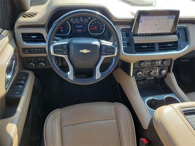 2021 Chevrolet Suburban 4WD Premier