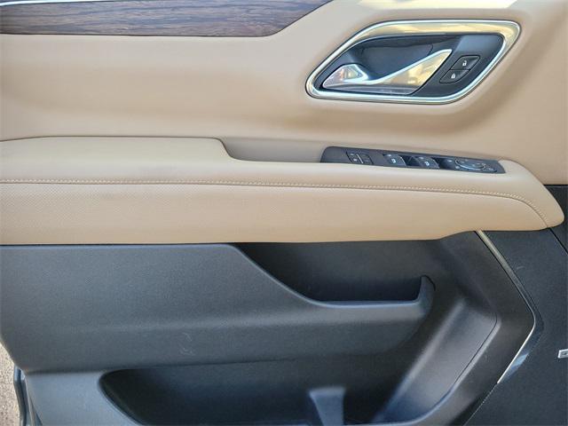 2021 Chevrolet Suburban 4WD Premier