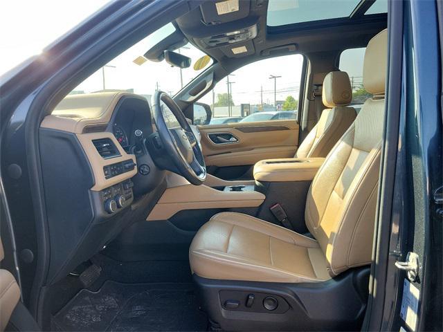 2021 Chevrolet Suburban 4WD Premier