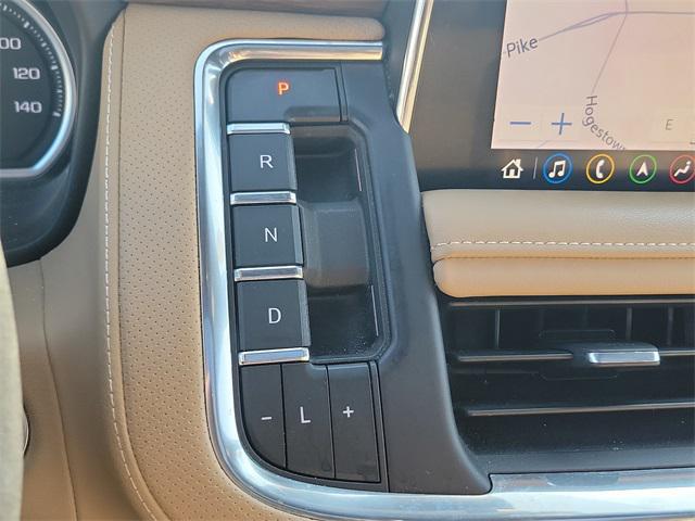 2021 Chevrolet Suburban 4WD Premier