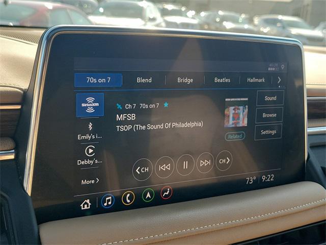 2021 Chevrolet Suburban 4WD Premier