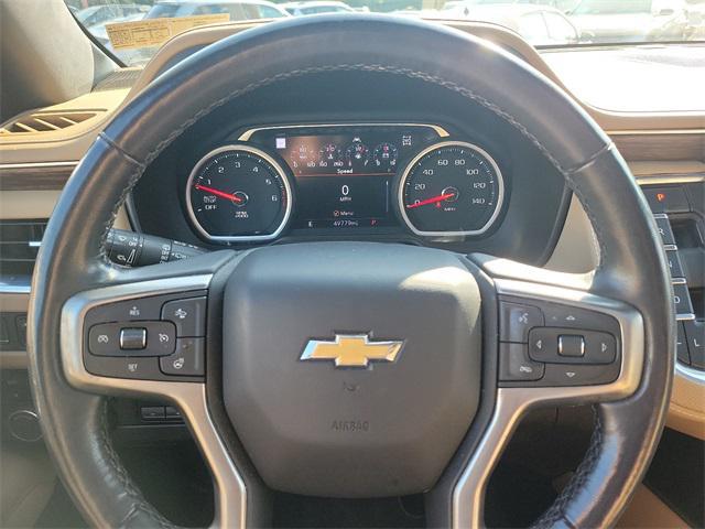 2021 Chevrolet Suburban 4WD Premier