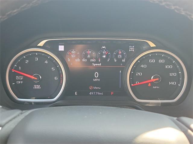 2021 Chevrolet Suburban 4WD Premier