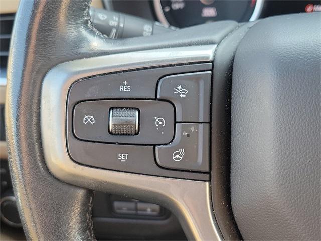 2021 Chevrolet Suburban 4WD Premier