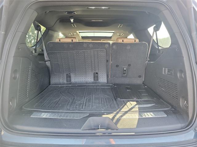 2021 Chevrolet Suburban 4WD Premier