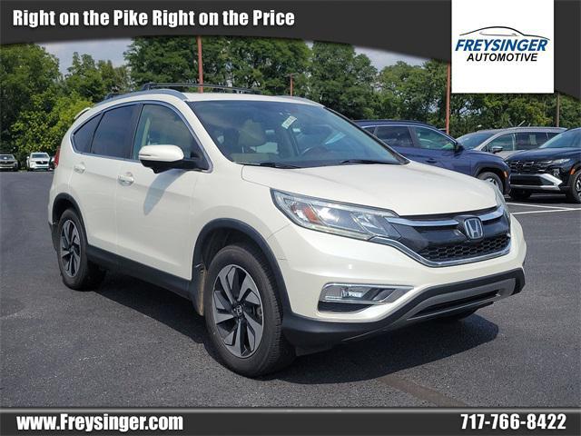 2015 Honda CR-V Touring for sale in MECHANICSBURG, PA