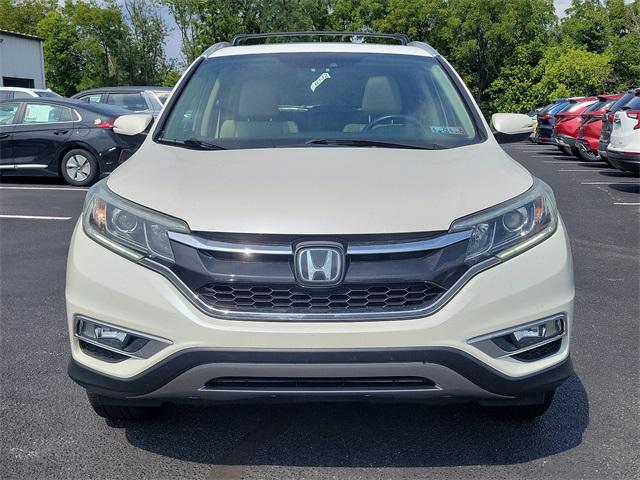 2015 Honda CR-V Touring